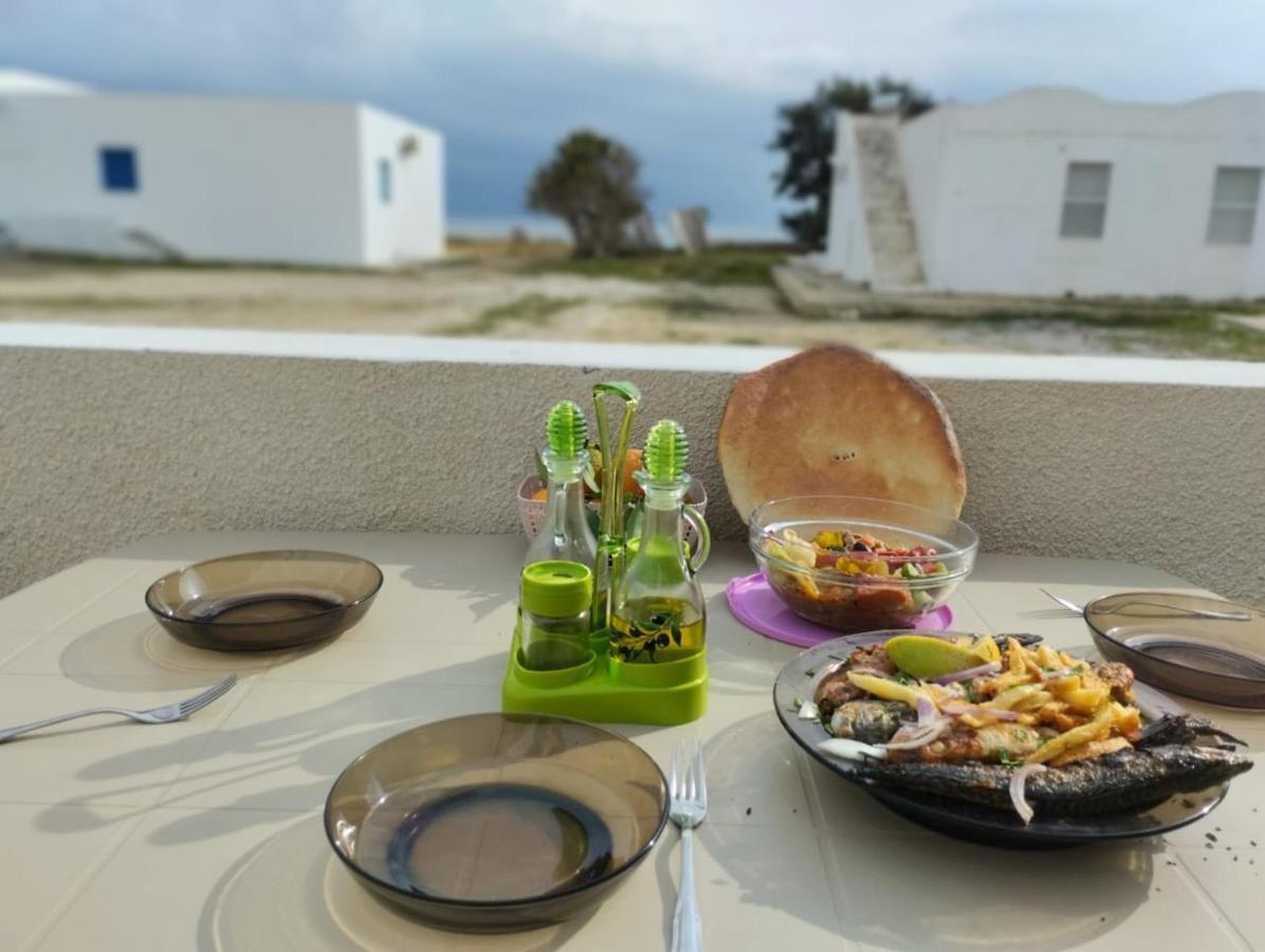 Magnifique Maison, Bien Equipe Kelibia Luaran gambar