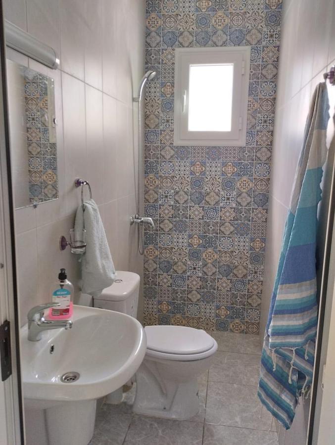 Magnifique Maison, Bien Equipe Kelibia Luaran gambar